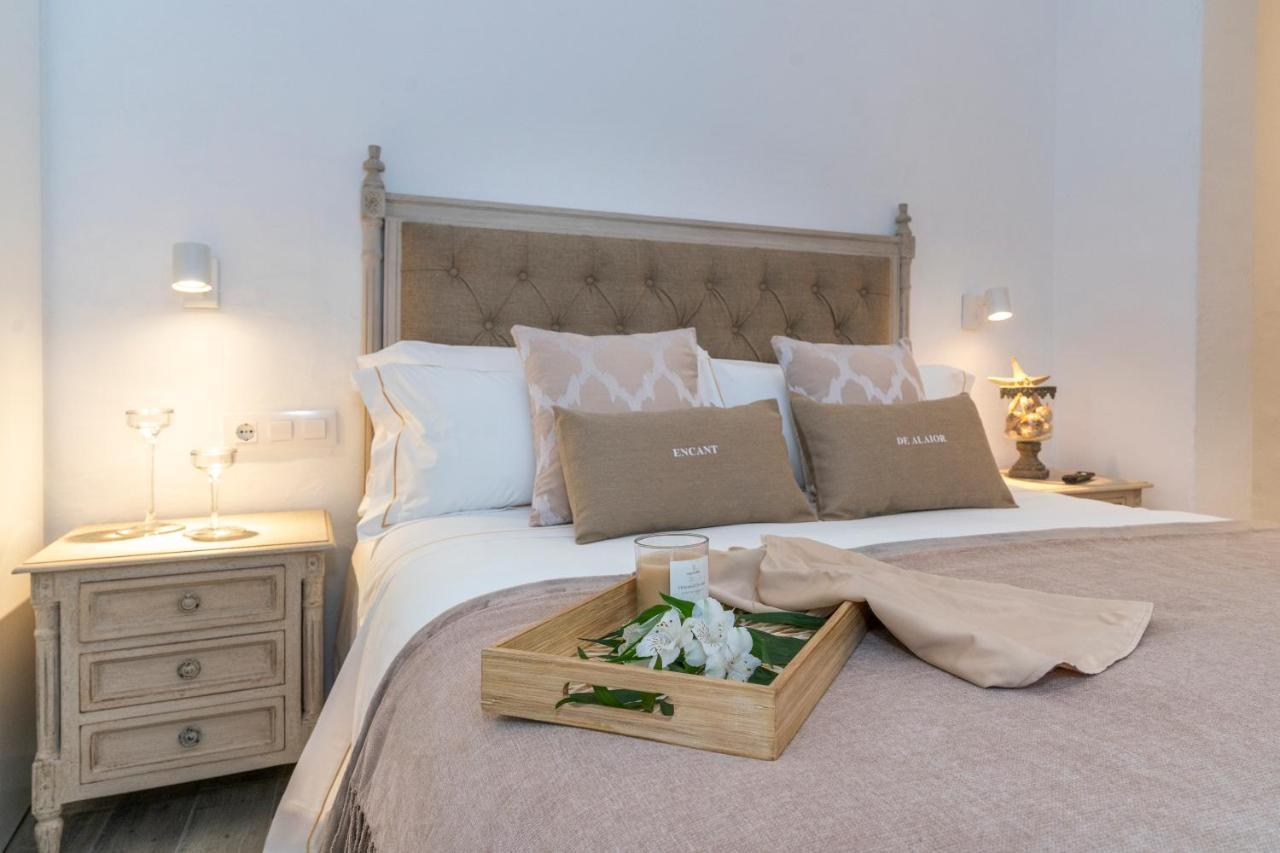 Encant De Alaior Boutique Hotel Экстерьер фото