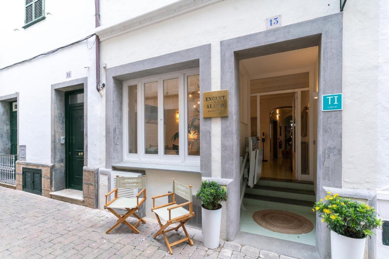 Encant De Alaior Boutique Hotel Экстерьер фото
